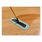Rubbermaid Commercial Cut-End Dust Mop, Green, Microfiber, FGQ44900GR00 FGQ44900GR00 - alternate 2